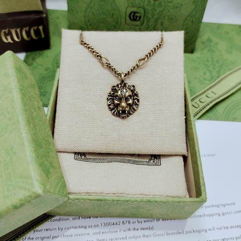 Gucci Necklace 10lyh114